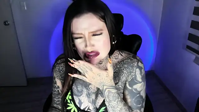 Anaii_Gomez Adlı Modelin Canlı XXX Sohbeti