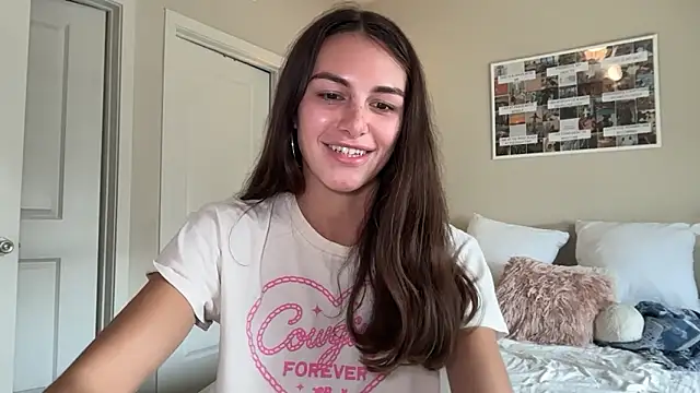 Chat XXX en directo de graciesmith27