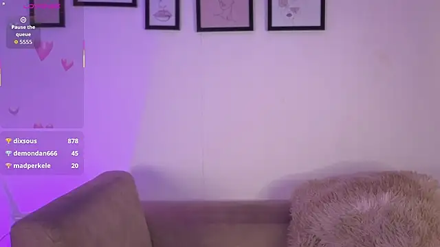 Živý XXX chat Pamela_tomas