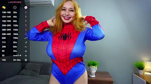 HannaHayles Live XXX-chat