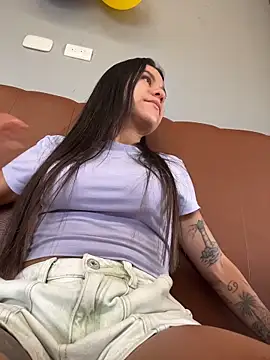 XXX chat uživo modela ReggieG