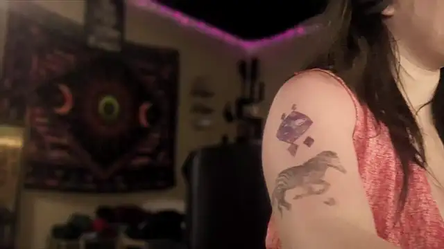 spunlikecottoncandy's Live XXX Chat