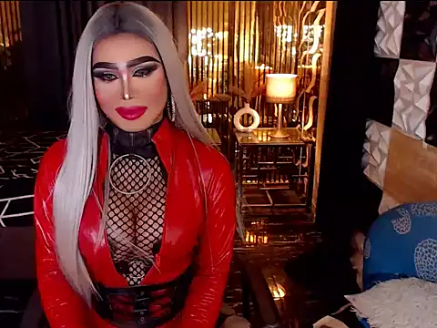 צ'אט XXX בשידור חי של MonstrousCockDiva