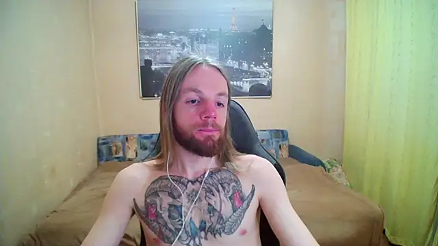 Chatroom XXX en direct de AdamDickens