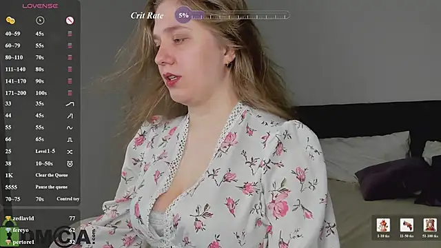 Živý XXX chat Megan_Violer