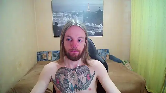 AdamDickens Live XXX-chat
