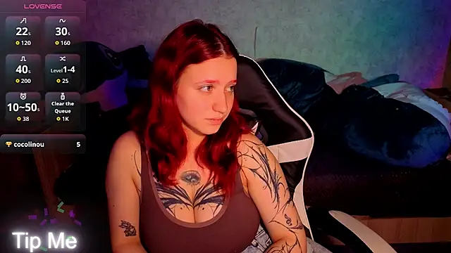Chat +18 de Mini_Lady1 ao vivo