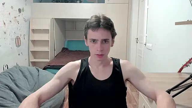urgoddessboyn Webbikameraesitys