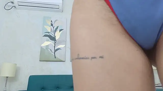 แชท XXX สดของ cristina_aznar1
