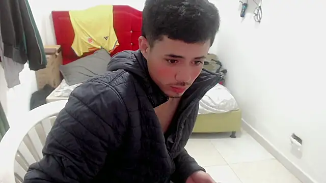Czat XXX na żywo – Jairito_989