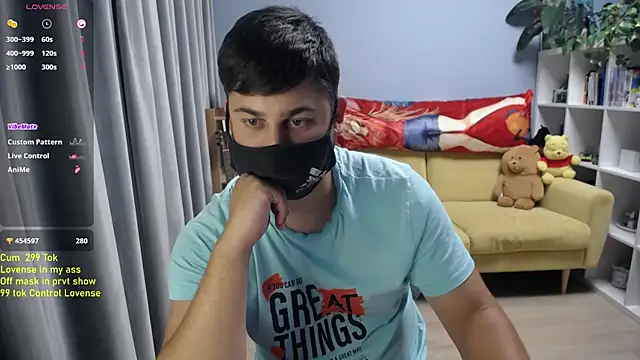 Tomguys – Naživo XXX chat