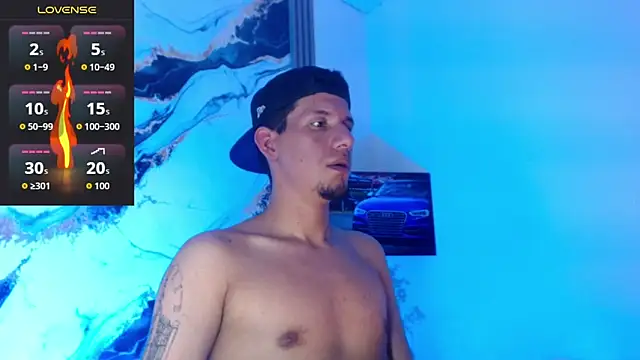 Sebastian_Smith__ Adlı Modelin Canlı XXX Sohbeti