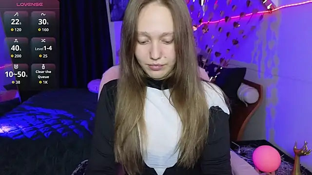 TinaShelton's Live XXX Chat