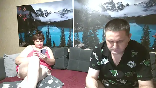 XXX chat uživo modela BiManKleo