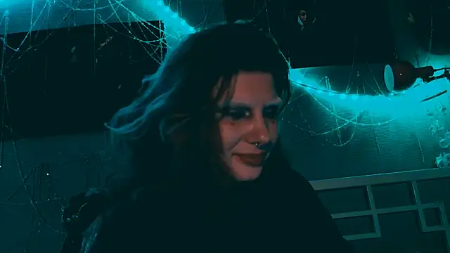VivienDarkbloom – Live XXX-chat