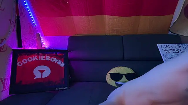 Cookieboy88 Live XXX-chat