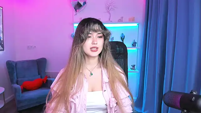 AnneTLi's Live XXX Chat