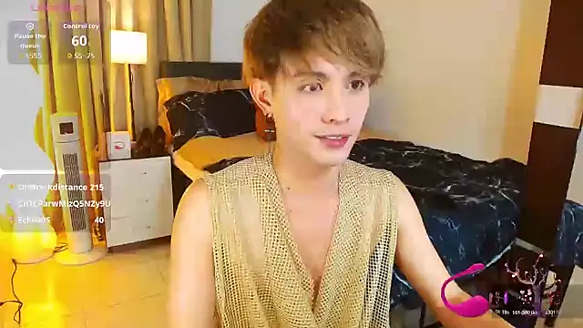 Sembang XXX Secara Langsung WildestTwink