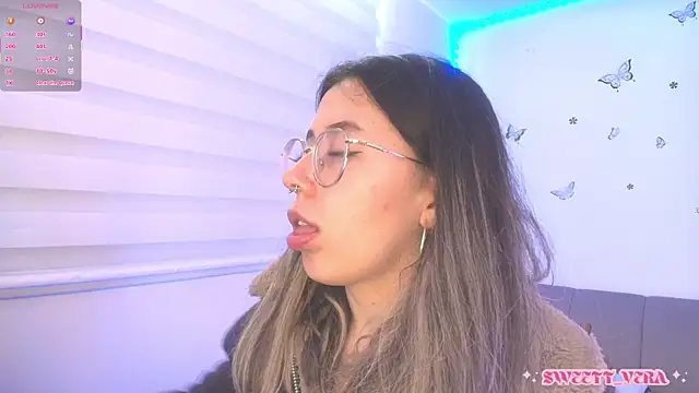 Chat XXX ao vivo de sweettvera