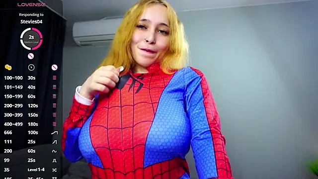 HannaHayles' Live XXX Chat