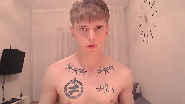 Czat XXX na żywo – Fredd_Xanders