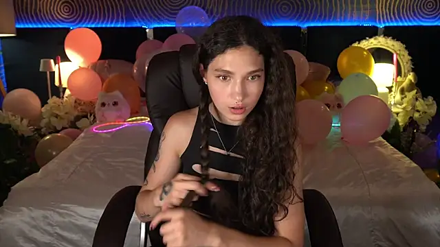 Chat XXX Live BabyFlowerr