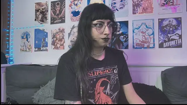 Chat XXX en directo de snowblack_