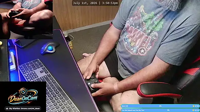 Živý XXX chat DeanonCam