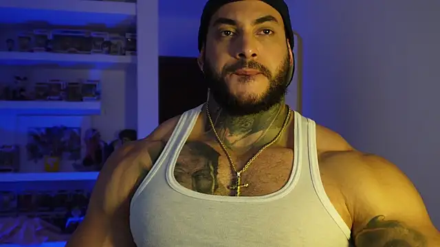 Chat XXX en directo de iamjackc_