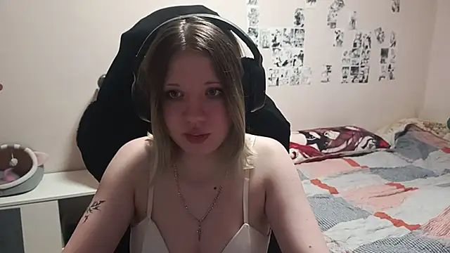 ViolettaCatechini Live XXX-Chat