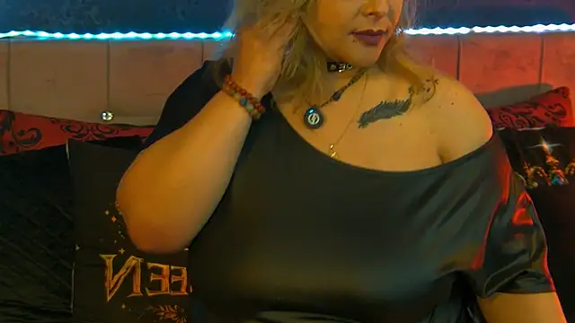 ZoeMesmerizee 라이브 XXX 채팅