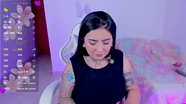 heeyy_kitty Adlı Modelin Canlı XXX Sohbeti