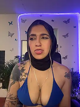 צ'אט XXX בשידור חי של Lia-mitch