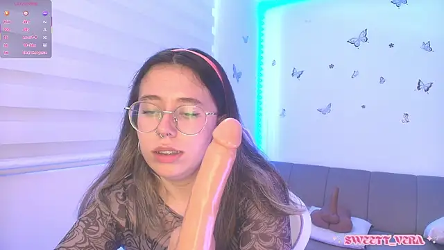 sweettvera Live XXX-Chat