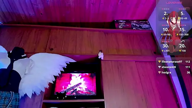 Živý XXX chat _Angell_Dustt_Star