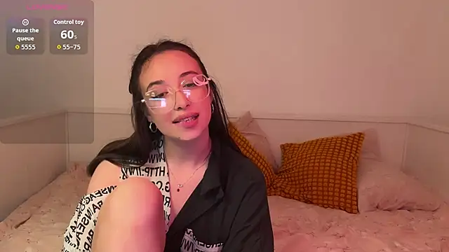 Živý XXX chat Hannari_