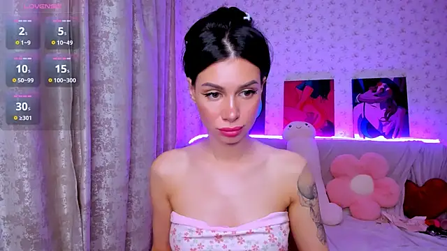 Živý XXX chat Carry_Star