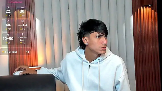 Chat XXX en directo de myke_tucker