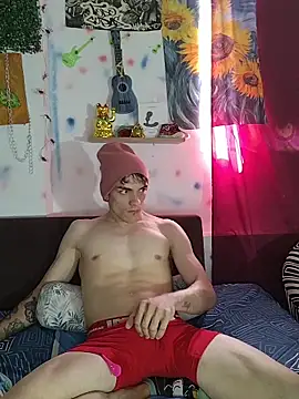 Chat XXX en directo de Desmon-may_kiin