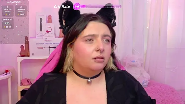 Živý XXX chat Sachi_Meow
