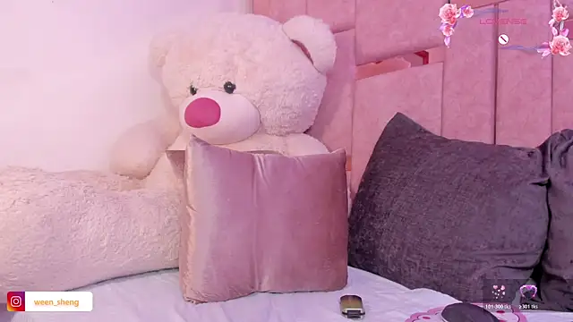 Živý XXX chat ween_sheng_