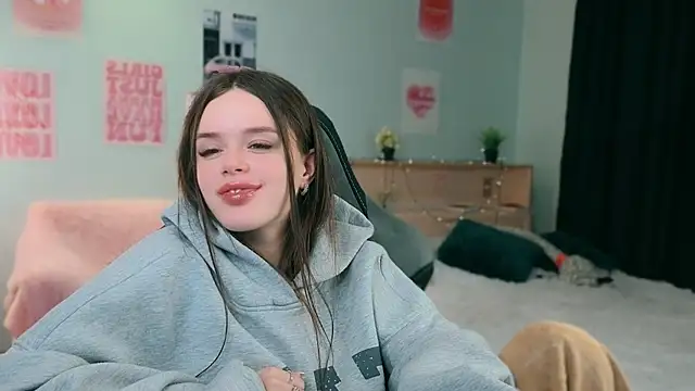 ginnyclub – Naživo XXX chat