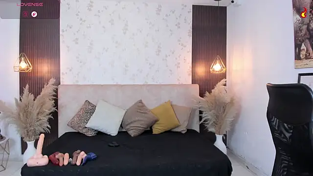IvannaRosse_ Obrolan Langsung XXX