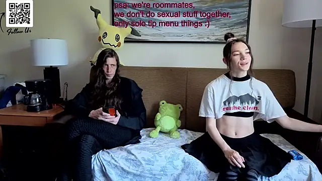 manicpixiedreamfrog Chat XXX live