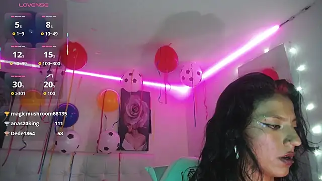Živý XXX chat SamathaMay
