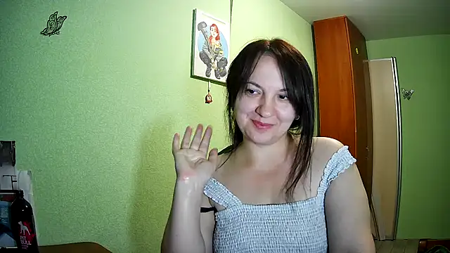 JANICSA's Live XXX Chat
