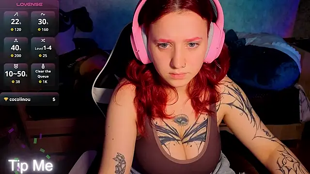 Mini_Lady1 Adlı Modelin Canlı XXX Sohbeti