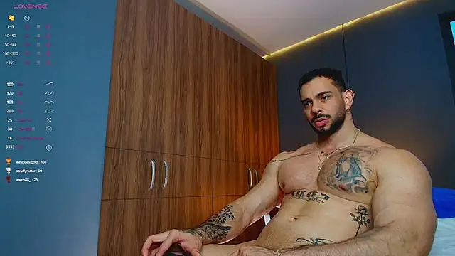 massimo_viscontiのライブXXXチャット