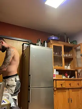MrTwister666 Webcam-Show
