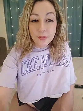 MilanaBoobs' Live XXX Chat